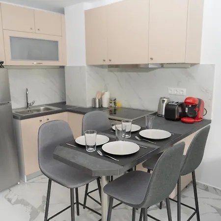 Ermis Apartment Athens Exterior photo