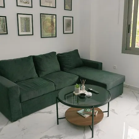 Ermis Apartment Athens Exterior photo