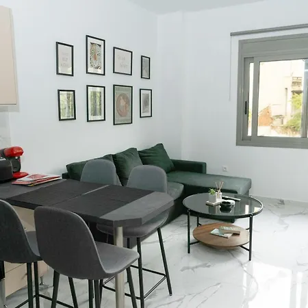 Ermis Apartment Athens Exterior photo